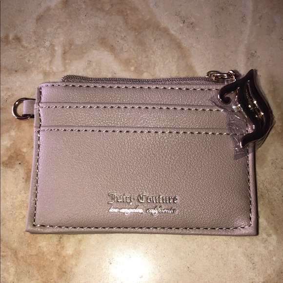 JUICY COUTURE CREDIT CARD/MONEY HOLDER •NWOT - Picture 11 of 11